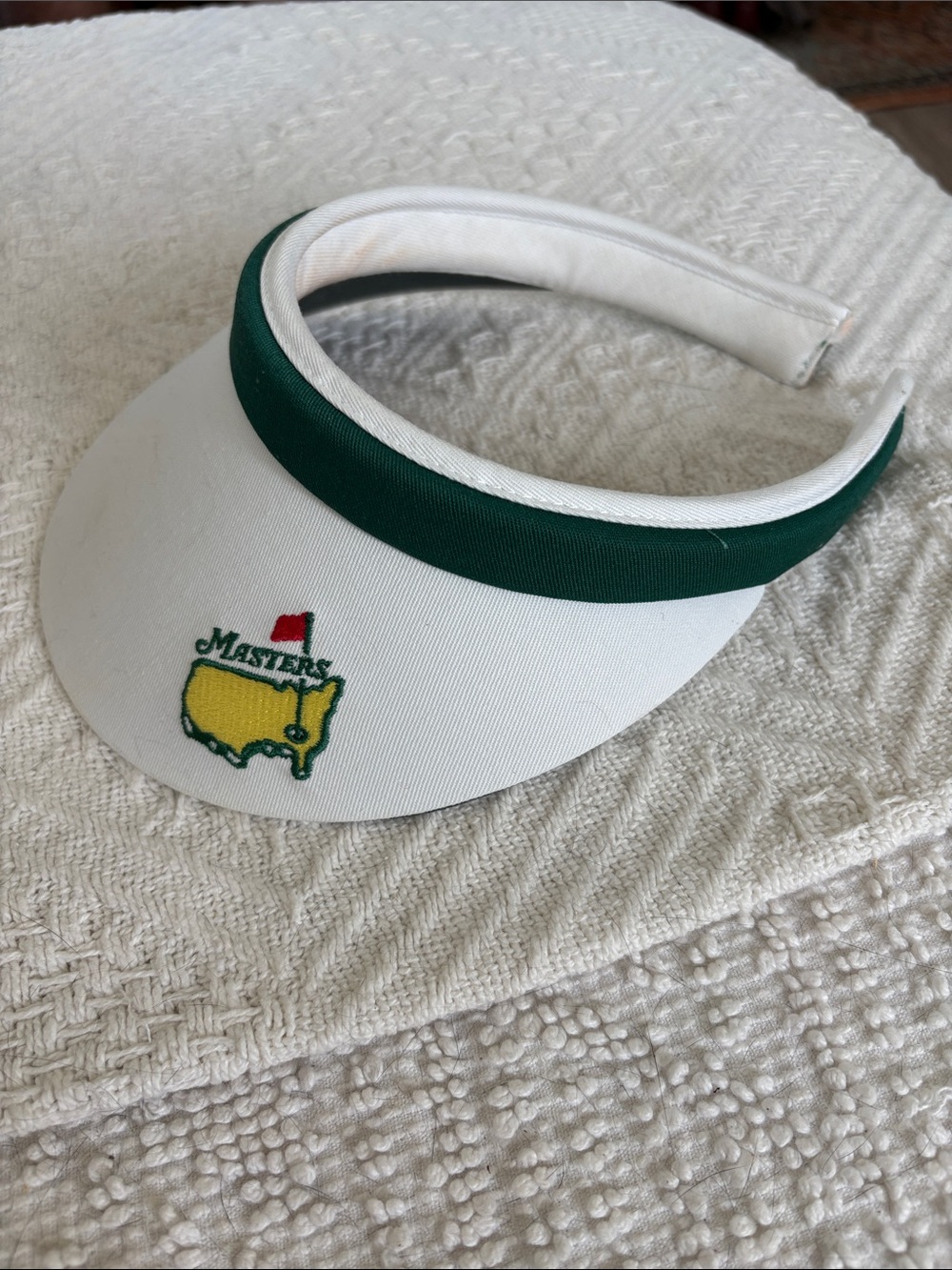 Women’s Texann by Texace Masters Golf Visor